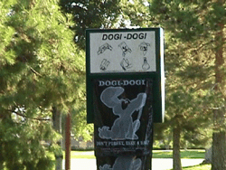 Model 2001 Dog Poop Dispenser